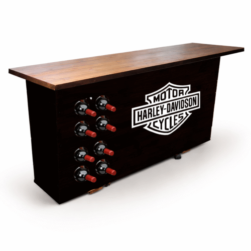 Barra Industrial Estilo Harley-Davidson
